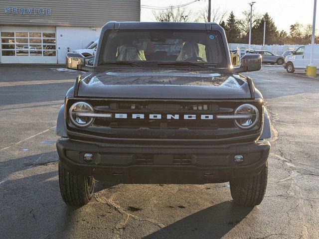 new 2024 Ford Bronco car, priced at $51,033