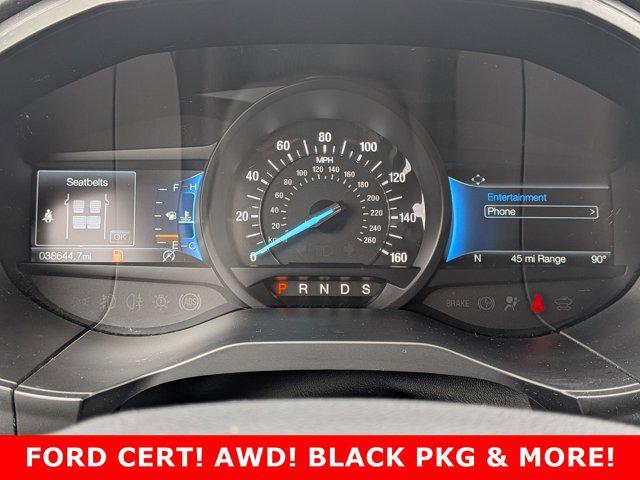 used 2022 Ford Edge car, priced at $22,995