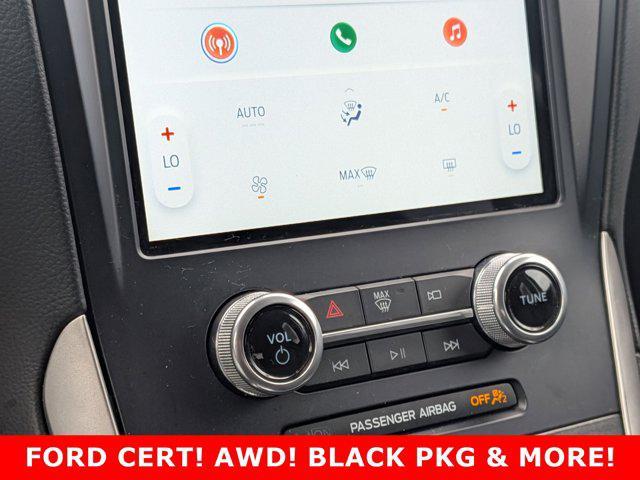 used 2022 Ford Edge car, priced at $22,995