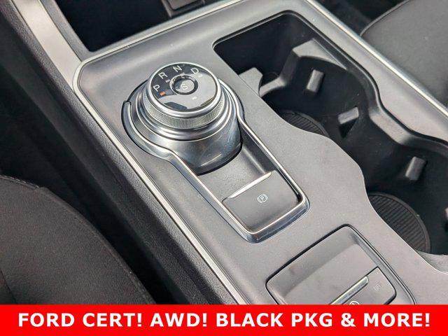 used 2022 Ford Edge car, priced at $22,995