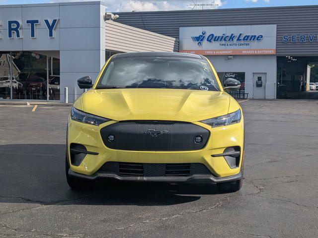 new 2025 Ford Mustang Mach-E car, priced at $60,462