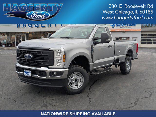 new 2024 Ford F-250 car, priced at $50,965