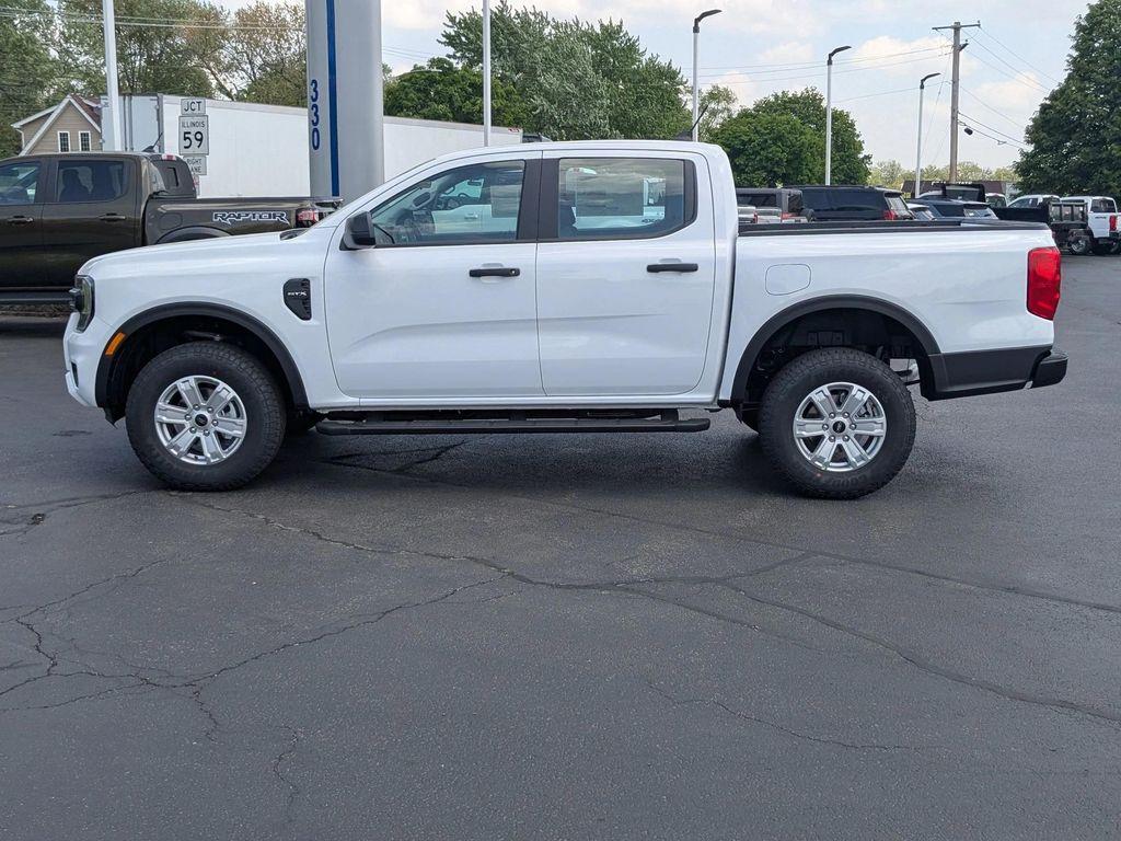 new 2025 Ford Ranger car, priced at $33,270