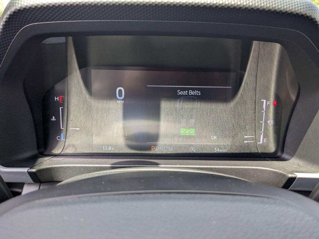 new 2025 Ford Ranger car, priced at $33,270