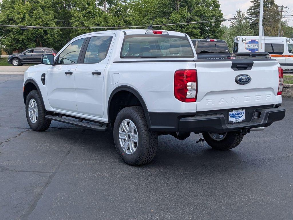new 2025 Ford Ranger car, priced at $33,270