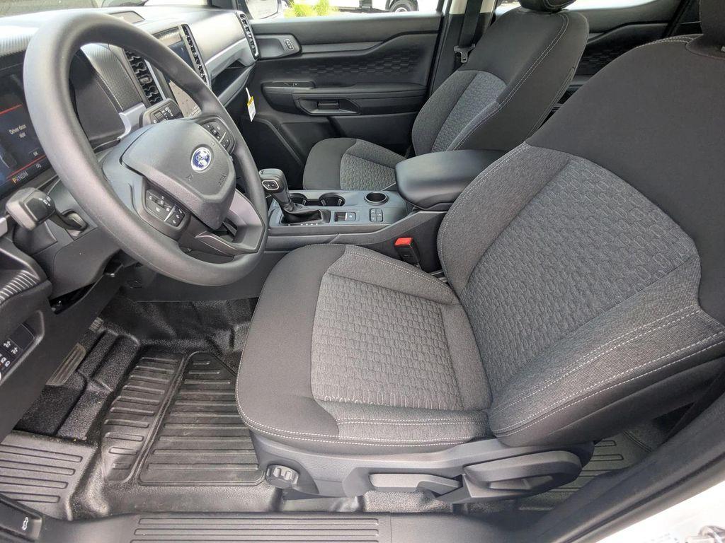 new 2025 Ford Ranger car, priced at $33,270