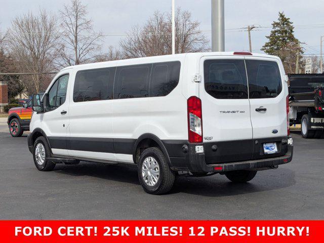 used 2020 Ford Transit-350 car, priced at $39,395