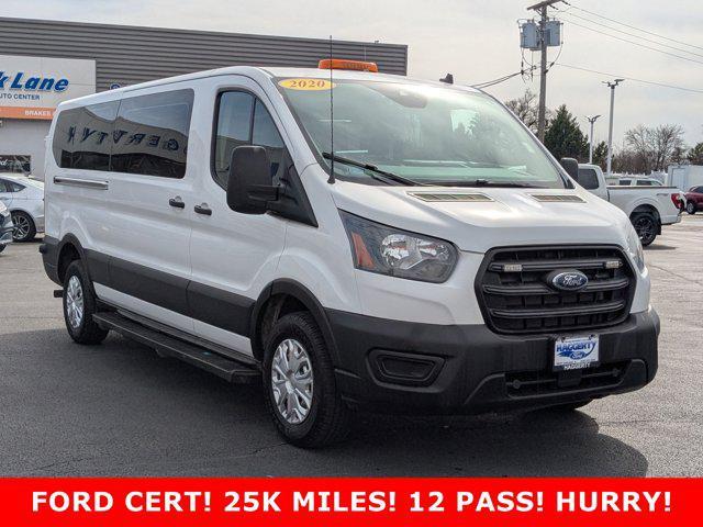 used 2020 Ford Transit-350 car, priced at $39,395