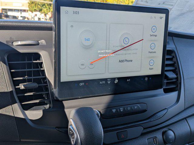 new 2026 Ford Transit-350 car, priced at $58,035