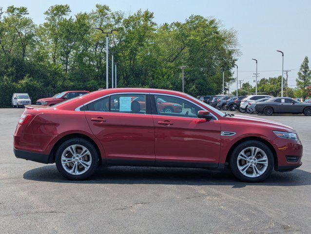 used 2017 Ford Taurus car, priced at $15,995