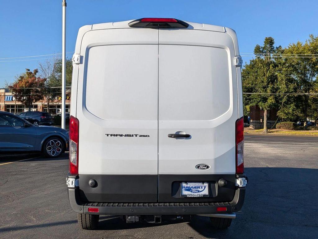 new 2026 Ford Transit-250 car, priced at $53,245