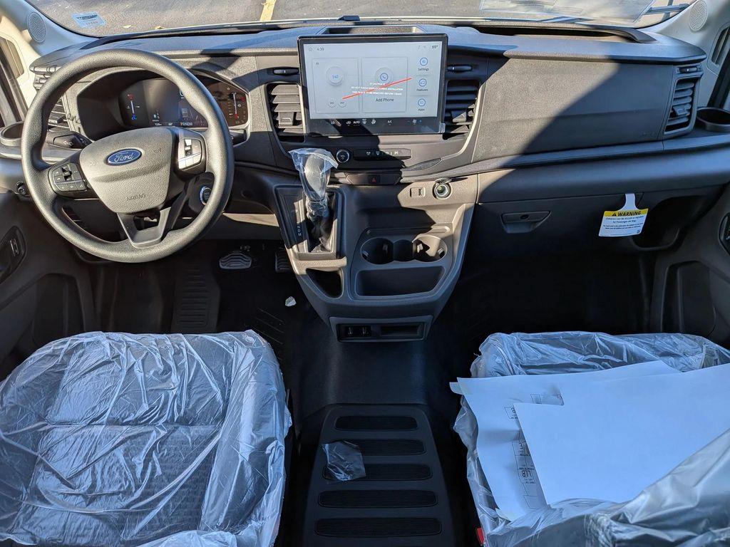 new 2026 Ford Transit-250 car, priced at $53,245