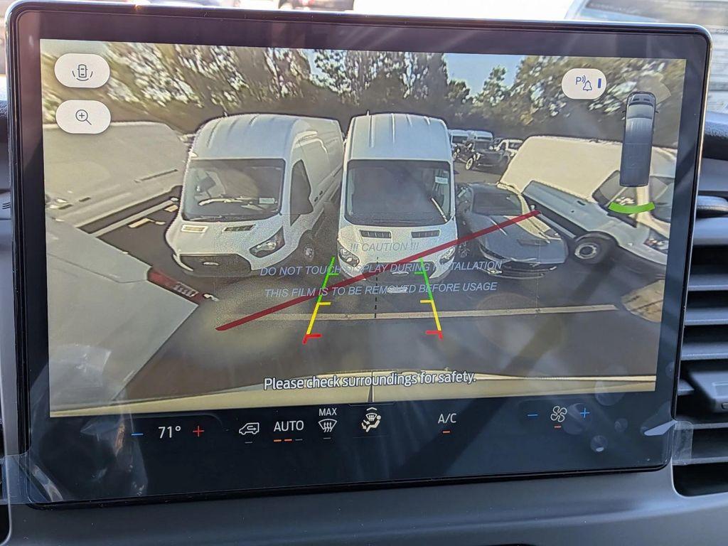 new 2026 Ford Transit-250 car, priced at $53,245