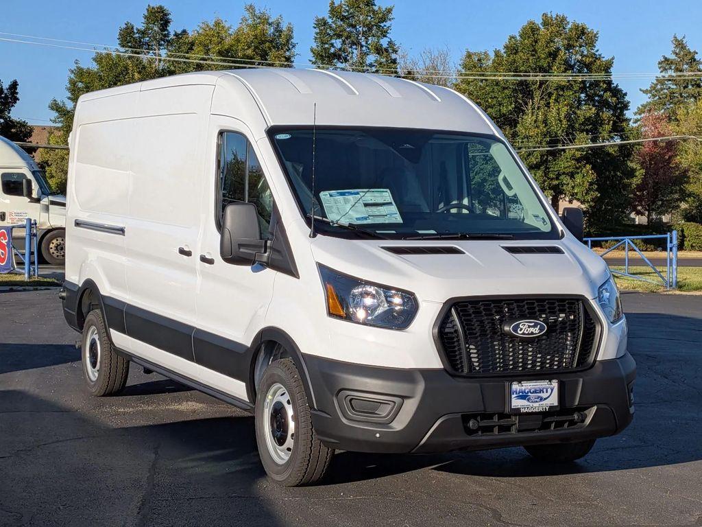 new 2026 Ford Transit-250 car, priced at $53,245
