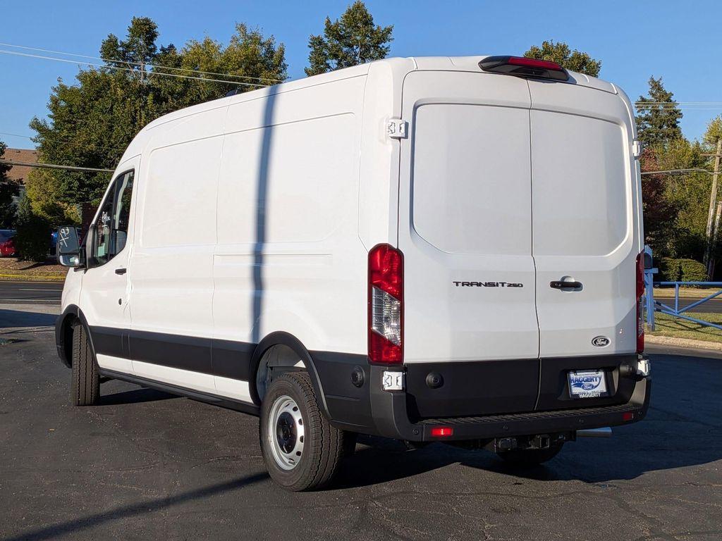 new 2026 Ford Transit-250 car, priced at $53,245
