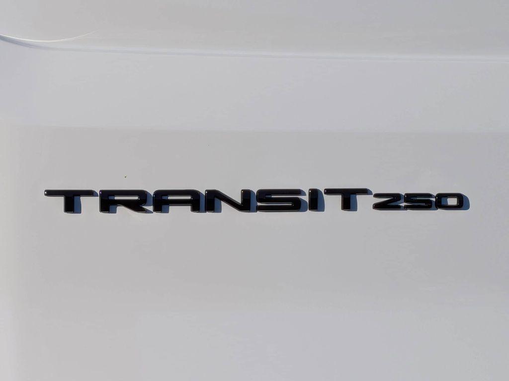 new 2026 Ford Transit-250 car, priced at $53,245