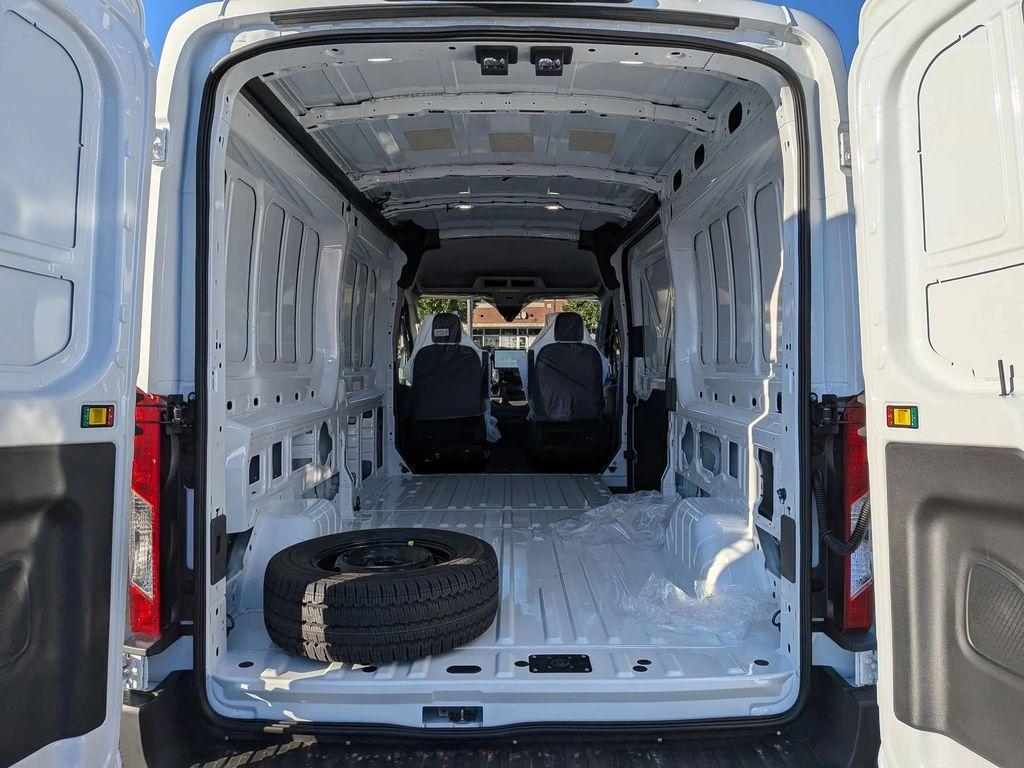 new 2026 Ford Transit-250 car, priced at $53,245