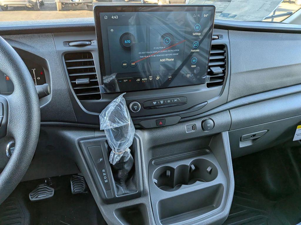 new 2026 Ford Transit-250 car, priced at $53,245