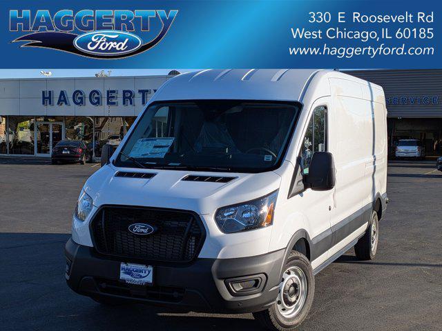 new 2026 Ford Transit-250 car, priced at $54,895