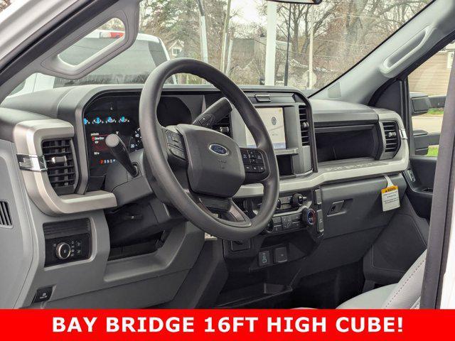 new 2025 Ford F-450 car, priced at $77,915