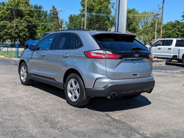 used 2020 Ford Edge car, priced at $22,995