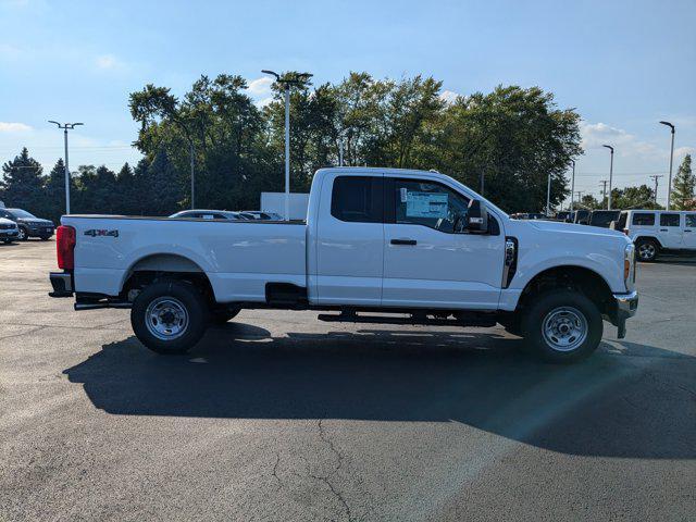 new 2024 Ford F-250 car, priced at $55,110