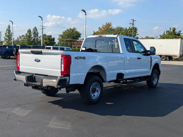 new 2024 Ford F-250 car, priced at $55,110