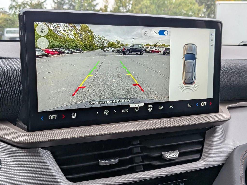 new 2025 Ford Explorer car, priced at $46,322