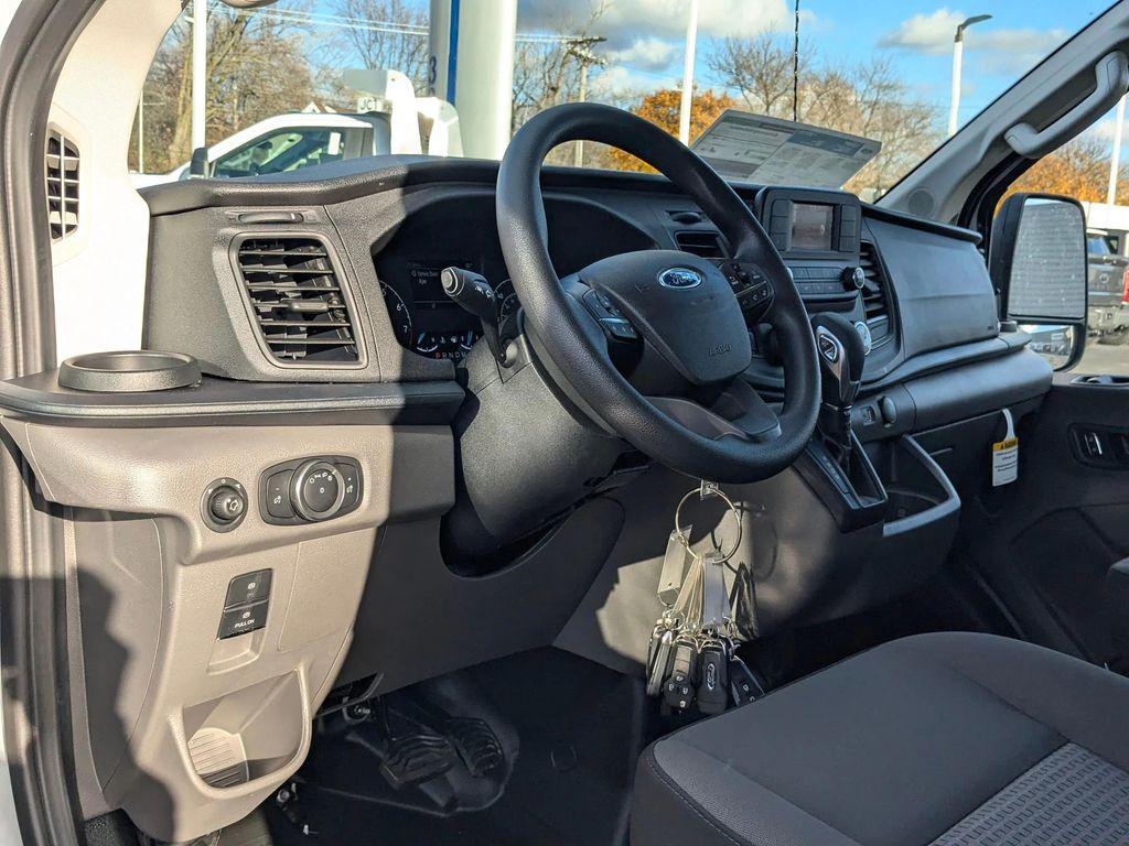 used 2024 Ford Transit-250 car, priced at $46,576