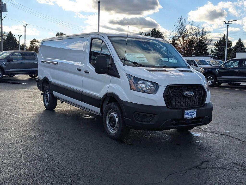 used 2024 Ford Transit-250 car, priced at $46,576