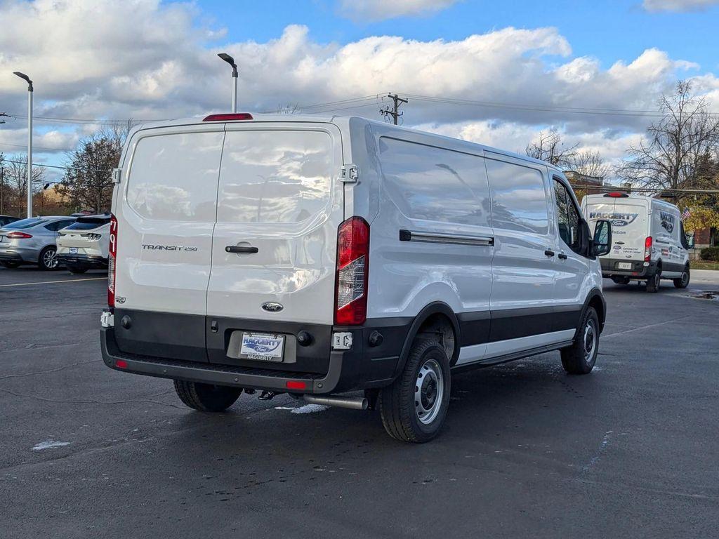 used 2024 Ford Transit-250 car, priced at $46,576