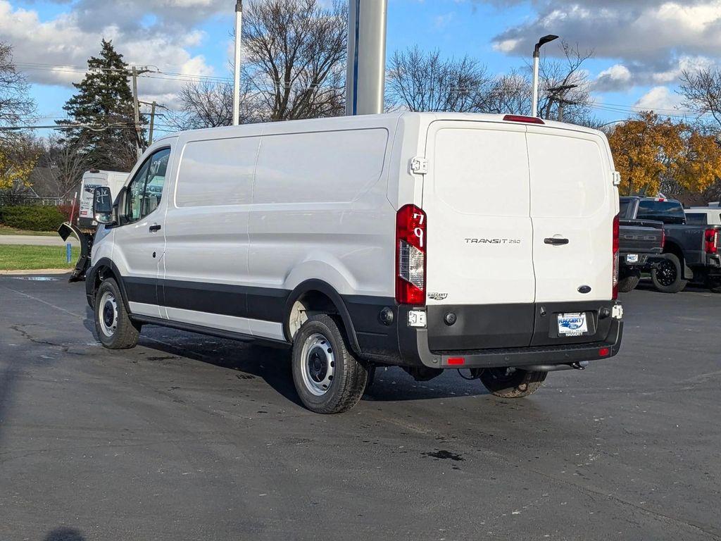 used 2024 Ford Transit-250 car, priced at $46,576