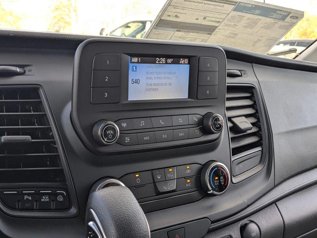 used 2024 Ford Transit-250 car, priced at $46,576