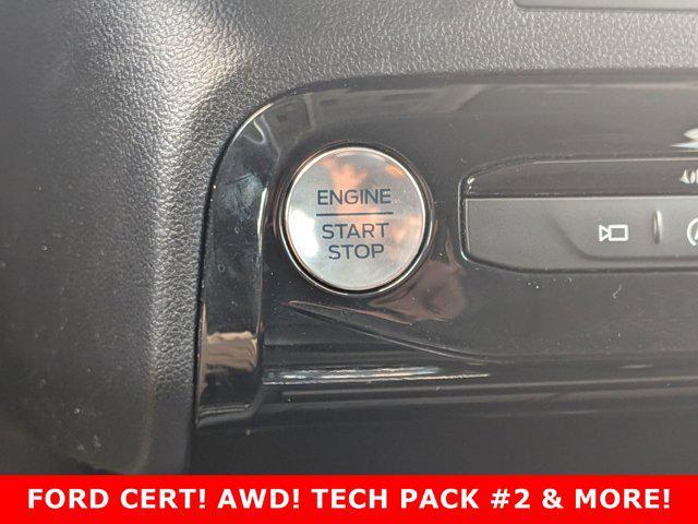 used 2023 Ford Escape car, priced at $23,495