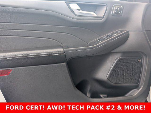 used 2023 Ford Escape car, priced at $23,495