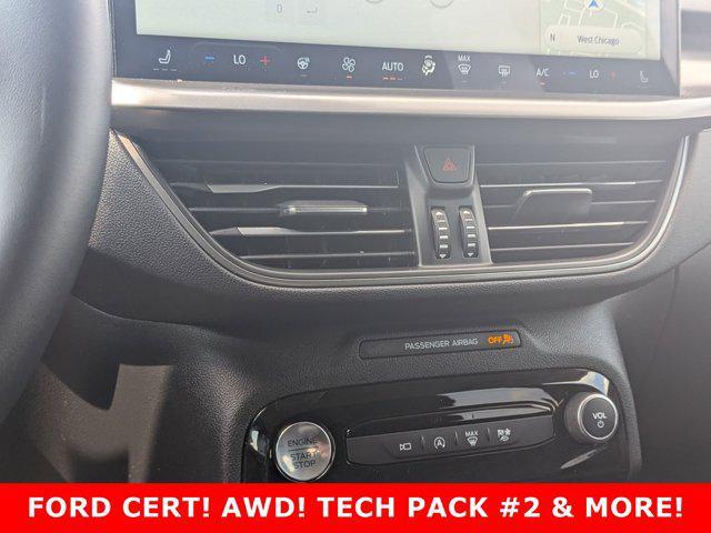 used 2023 Ford Escape car, priced at $23,495