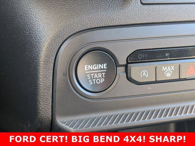 used 2025 Ford Bronco Sport car, priced at $28,995