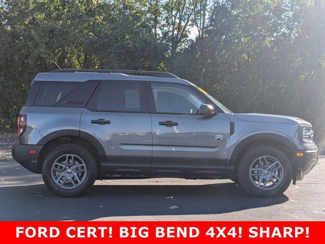 used 2025 Ford Bronco Sport car, priced at $28,995
