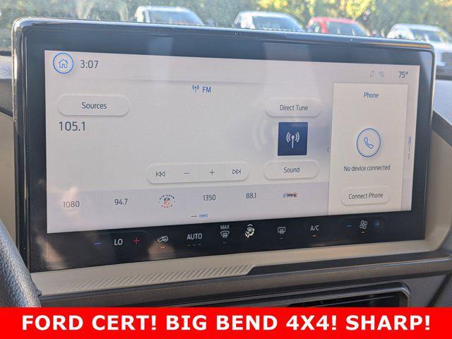 used 2025 Ford Bronco Sport car, priced at $28,995