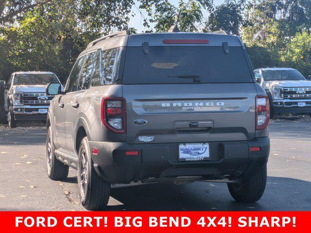 used 2025 Ford Bronco Sport car, priced at $28,995
