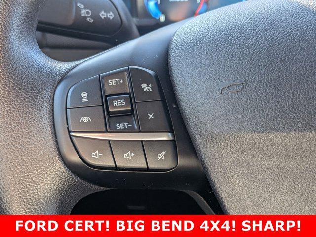used 2025 Ford Bronco Sport car, priced at $28,995