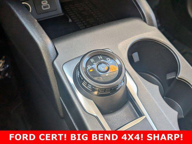 used 2025 Ford Bronco Sport car, priced at $28,995