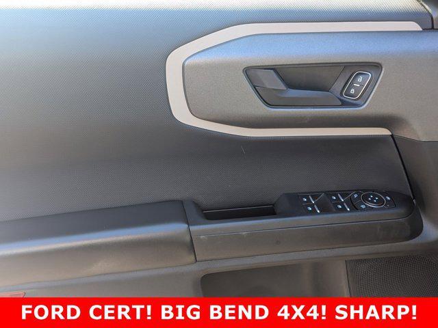 used 2025 Ford Bronco Sport car, priced at $28,995