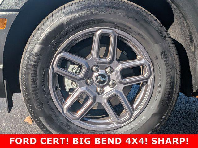 used 2025 Ford Bronco Sport car, priced at $28,995