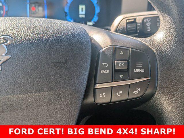 used 2025 Ford Bronco Sport car, priced at $28,995