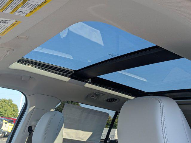 new 2025 Ford Explorer car, priced at $60,890