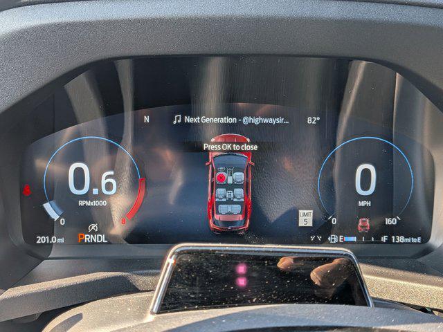 new 2025 Ford Explorer car, priced at $60,890