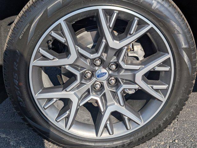 new 2025 Ford Explorer car, priced at $60,890