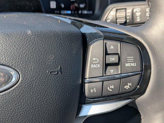 new 2025 Ford Explorer car, priced at $60,890