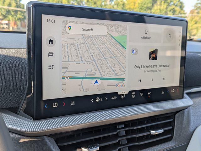 new 2025 Ford Explorer car, priced at $60,890